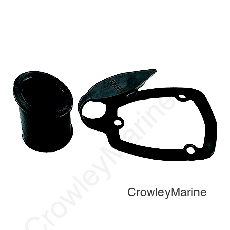 Rod Holder Cap & Gasket Kit