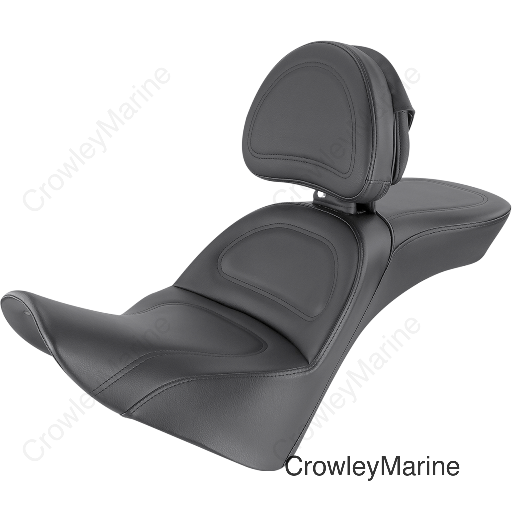 Explorer Seat - w/ Driver Backrest - FL '18-'22