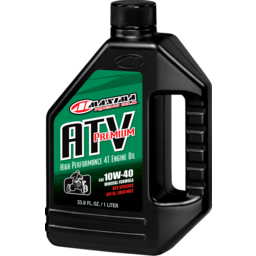 ATV 4T Oil - 10W-40 - 1L thumbnail-1