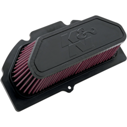 OE Replacement High-Flow Air Filter - Suzuki