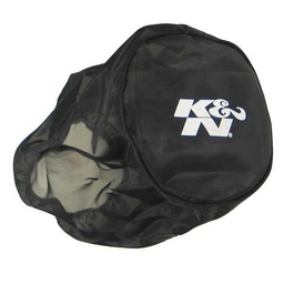 K&N Drycharger Air Filter Wrap Black RX-4730 thumbnail-2