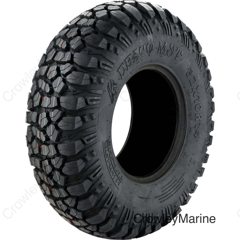 TIRE MOOSE DRACO 32x10R15