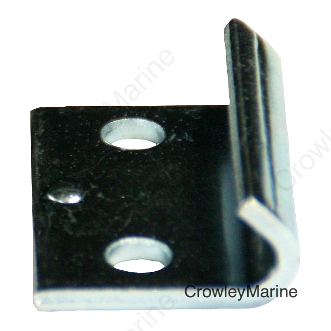 JR Products Catch Only, Zinc, 2/pk