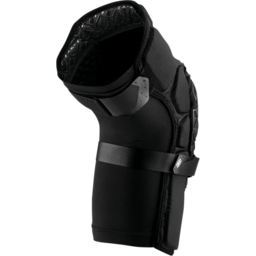 Surpass Knee Guards - Black - Medium thumbnail-0
