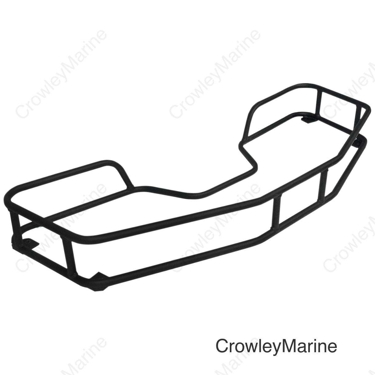 FRONT RACK W/RAIL SPRTSMN