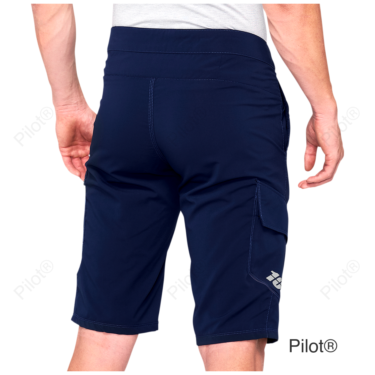 Ridecamp Shorts - Navy - US 38