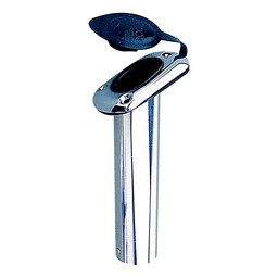 Flush Mount Rod Holder w/Cap thumbnail-0