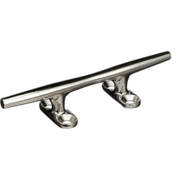 Seachoice Stainless Steel Hollow Base 6 In. Boat Dock and Anchor Line Cleat thumbnail-4