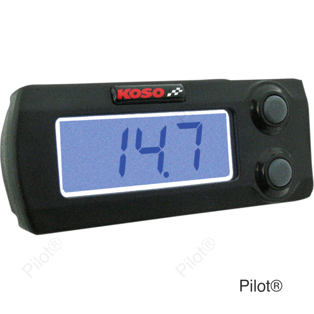 Wideband Air/Fuel Ratio Meter