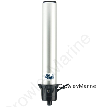 2" Dia., 13" High Fixed Height Post; ABYC Code - B