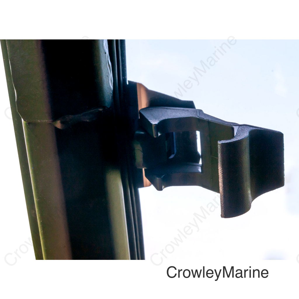 Windshield - Vented - General
