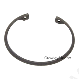 Snap Ring, Inner Retainer 50MM Nev-R-Lube, 3.35" OD (167840)