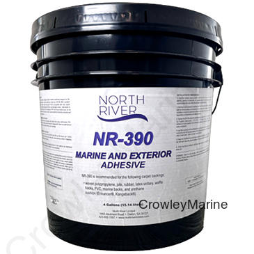 4 Gallon Marine Adhesive