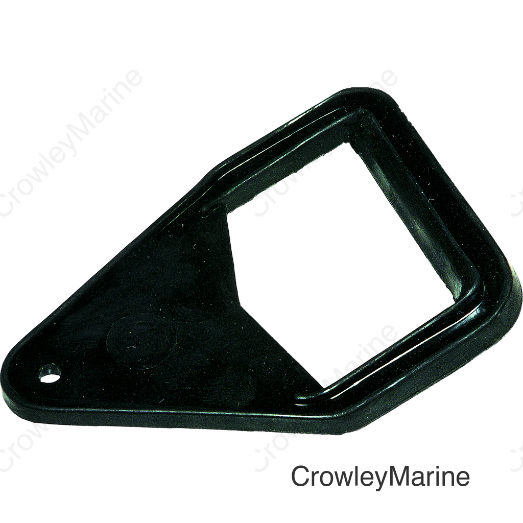 PASSENGER HANDLE BLACK