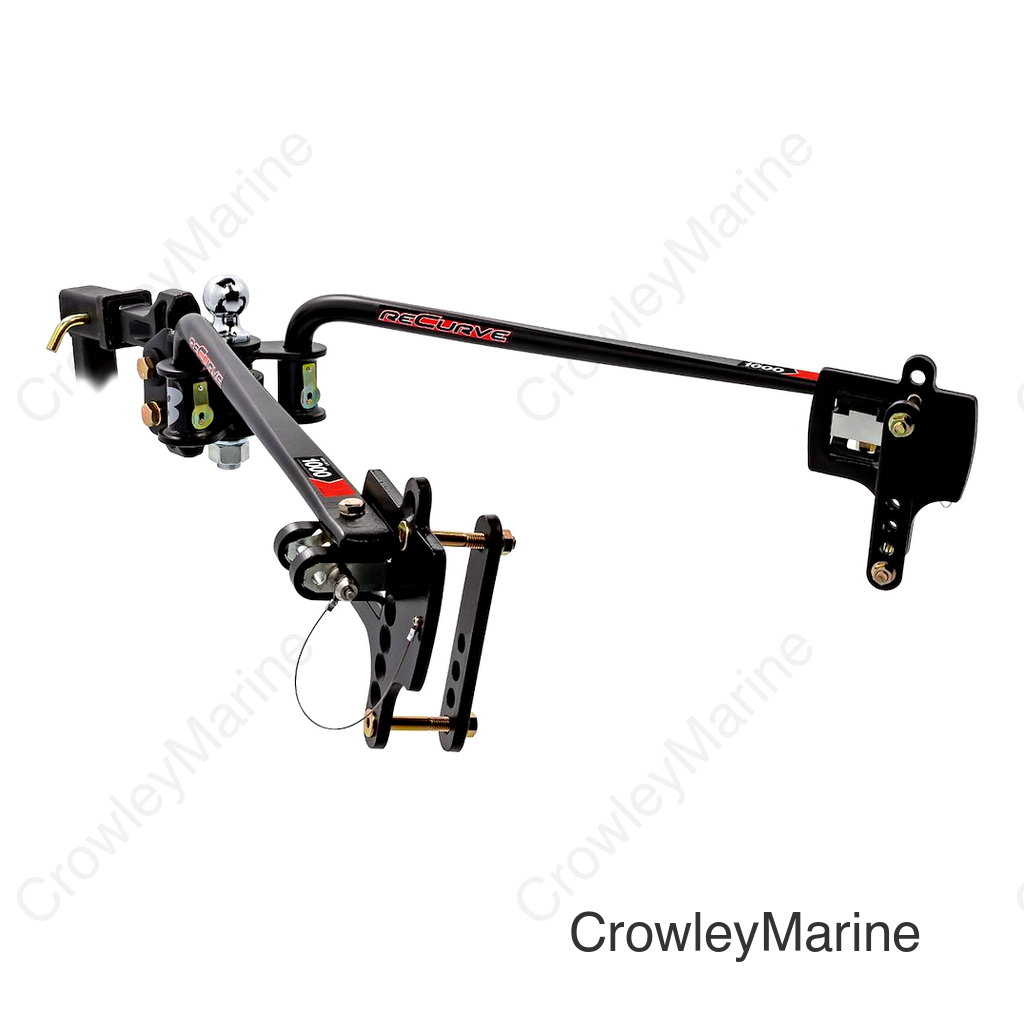 RECURVE R3 WDH 1000LB KIT