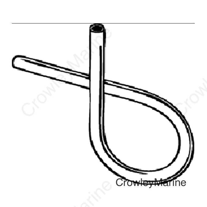 Suburban 171421 Manifold Outlet-Pilot