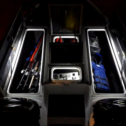LEDPKAGE COMPARTMENTS Dock (LEDBW-120-R-B-DP) thumbnail-2