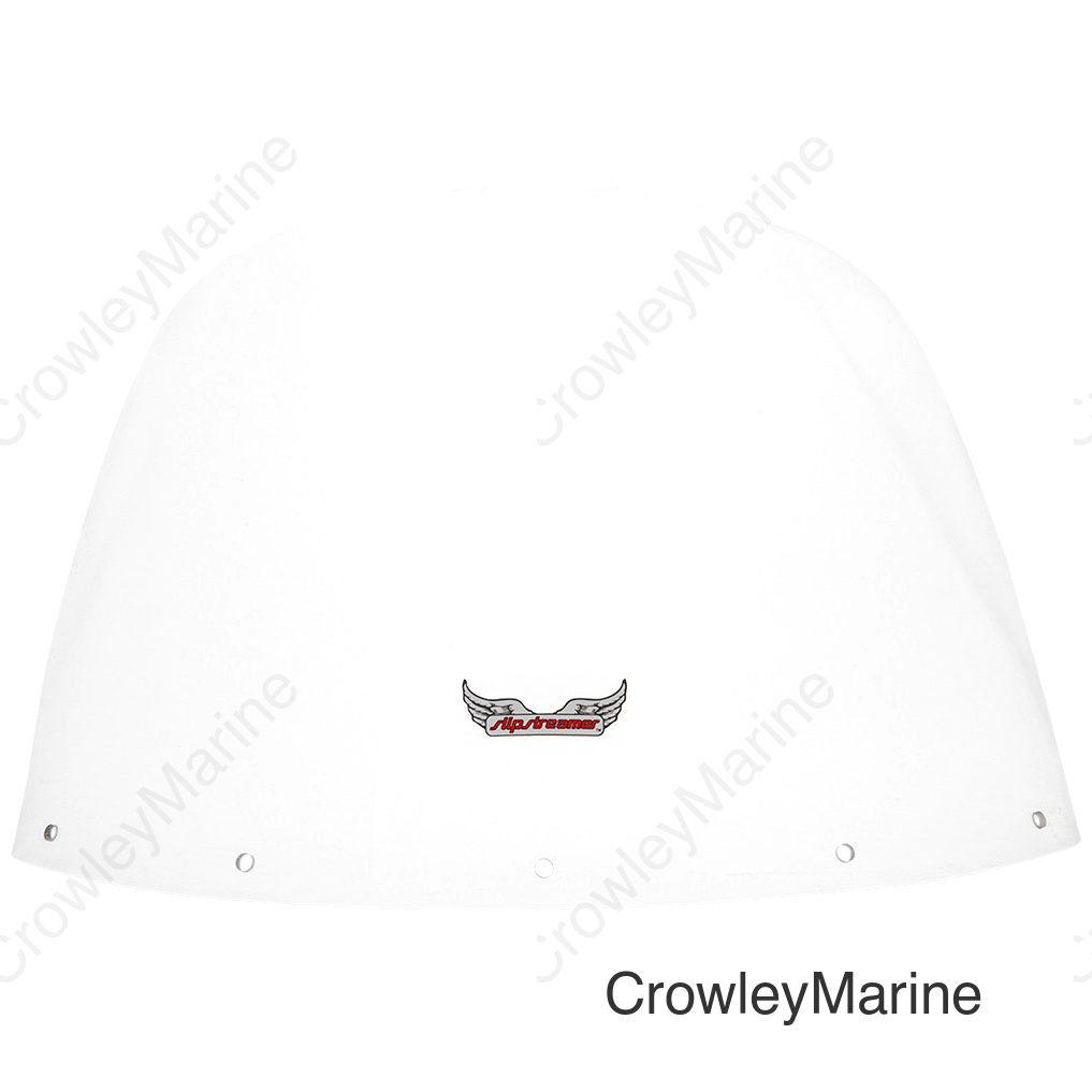 WINDSHIELD CLEAR 16" KAW