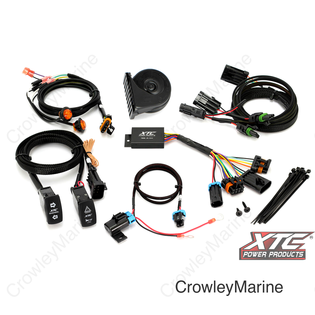 SELF CANCELING T/S KIT CAN