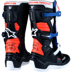 BOOT YTH MSE B/W/R/B 7 thumbnail-0