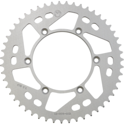 SPROCKET ALU SUZ 51T SILV