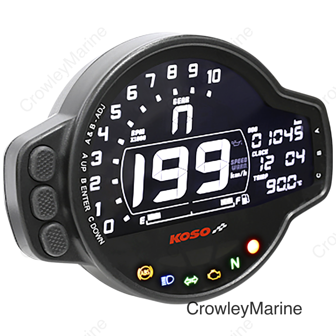 MS-01 Multifunctional Gauge - Universal
