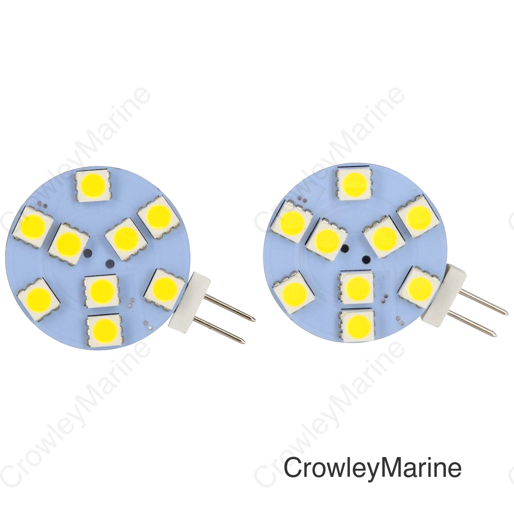 2 PACK JC10 DISC LED SOFT