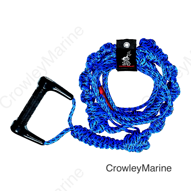 Airhead AHWSR01 3 Section Wakesurf Rope