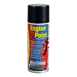 Engine Spray Paint, Johnson/Evinrude Light Blue Metallic 78-87 thumbnail-1