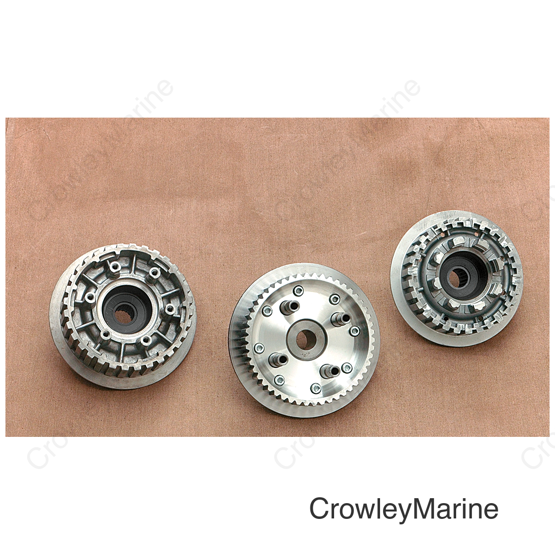 CLUTCH HUB 98-06 BIG-TWIN