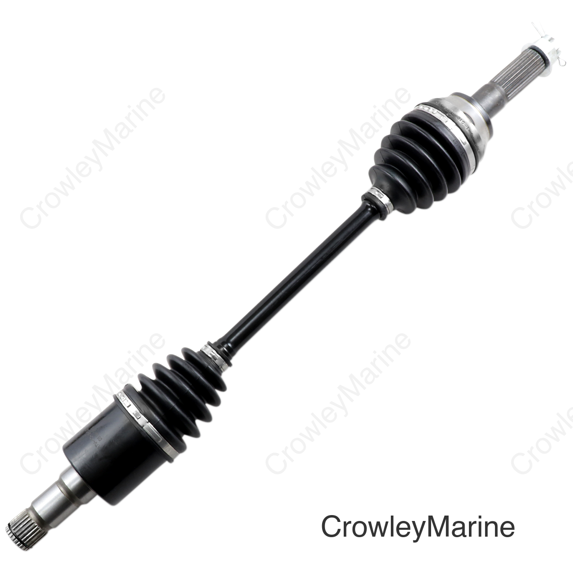AXLE KIT COMPLETE POL