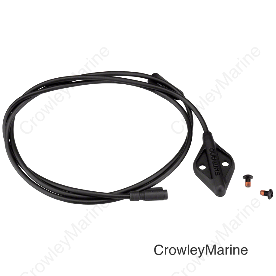 Shimano STEPS SM-DUE11 Speed Sensor Unit with 760mm E-Tube Wire