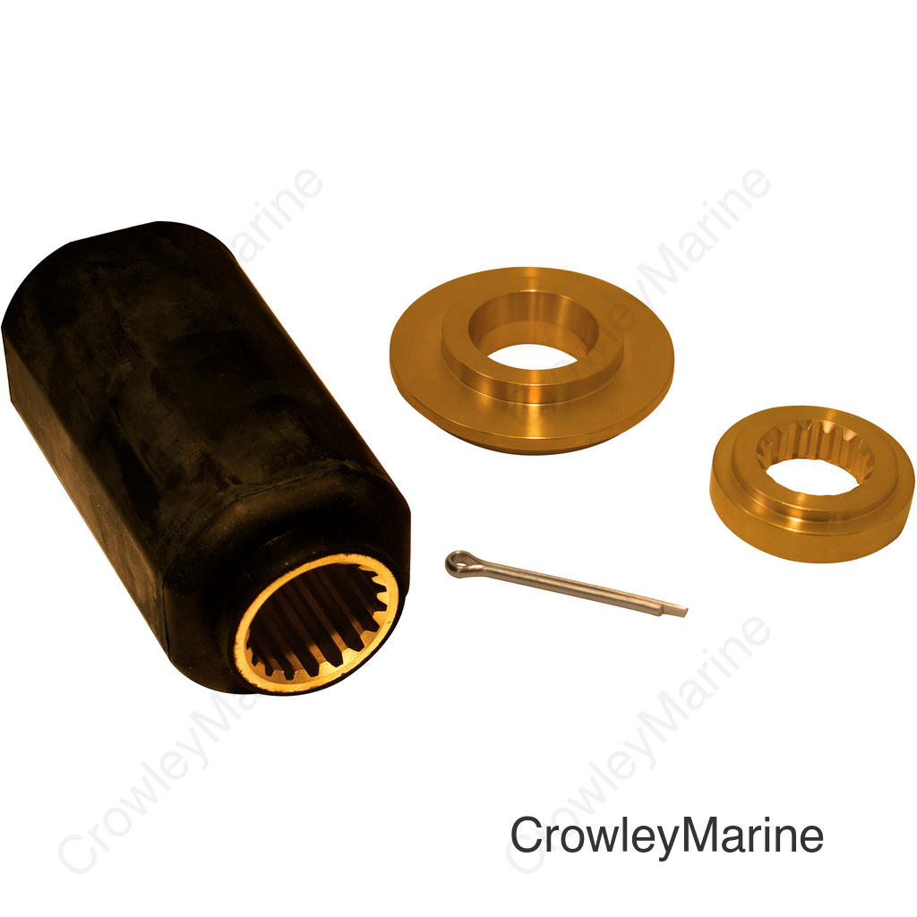 Hub Kit, HON 4.25/4.75 GRCS