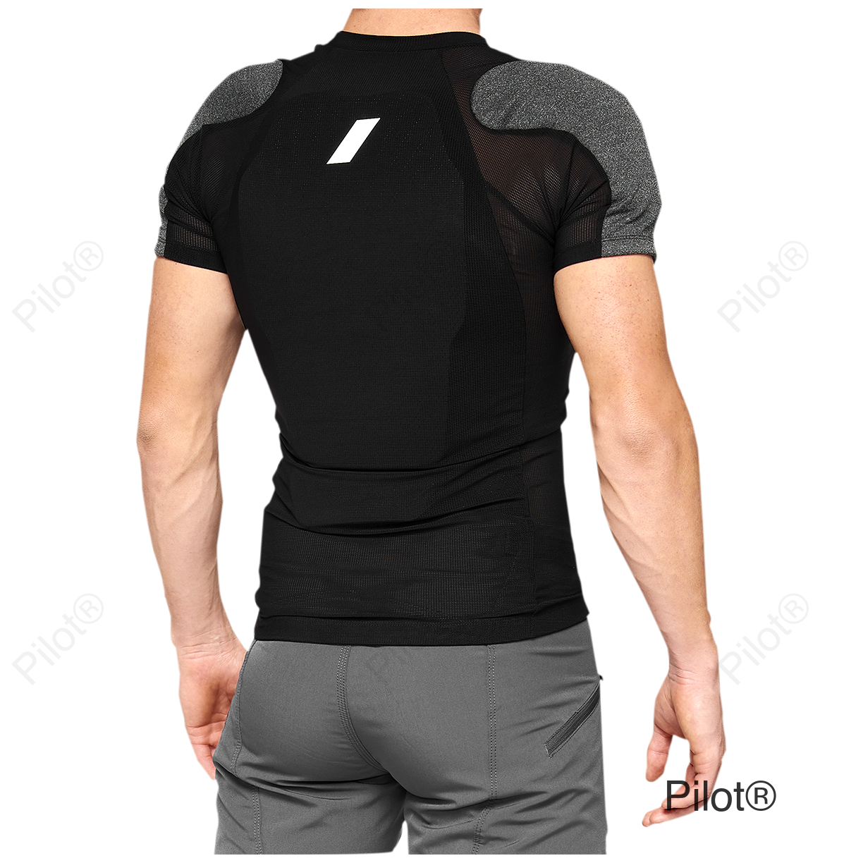 Tarka Guard - Short Sleeve - Black - Small