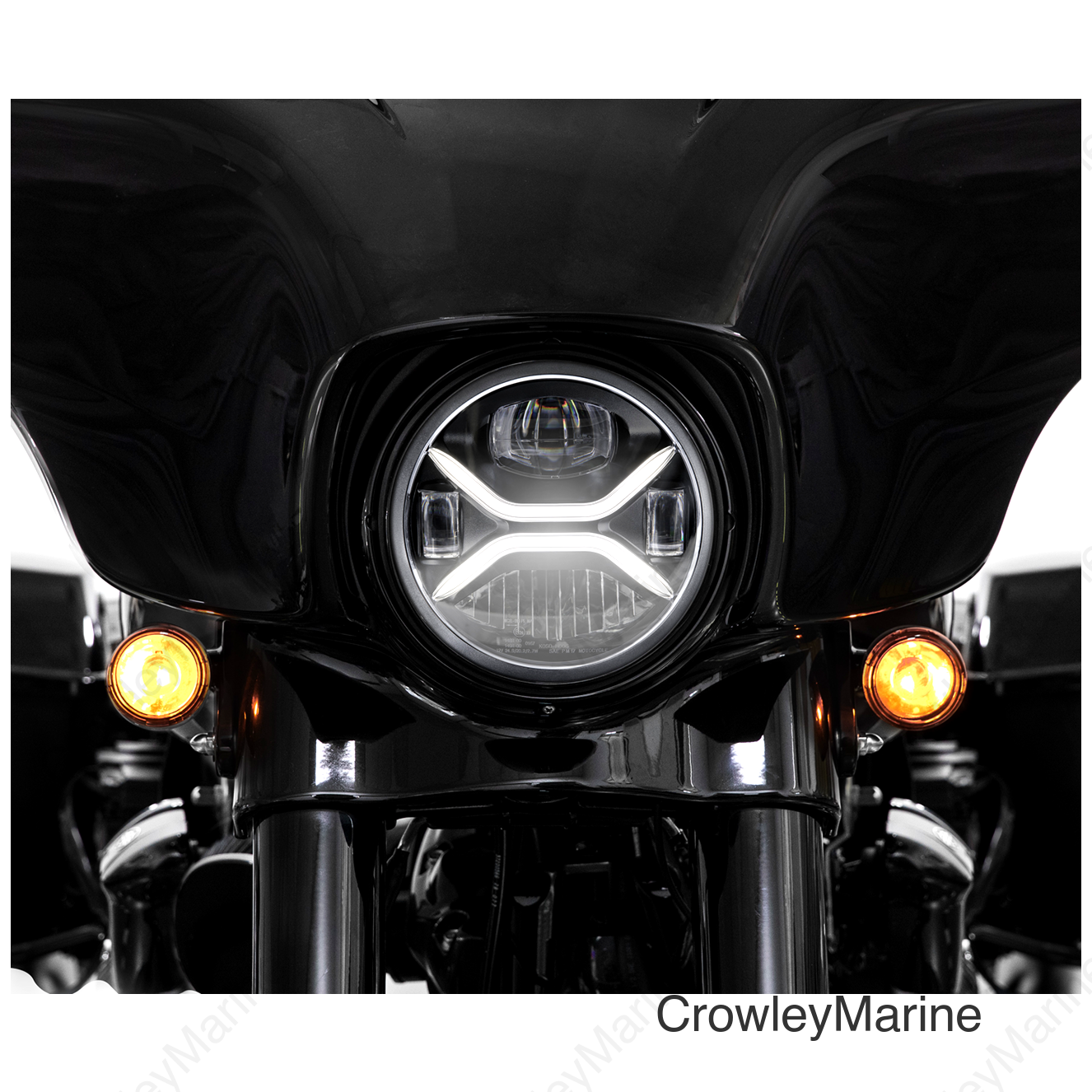 Headlight - LED - Zenith