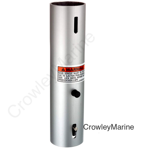 EXTENSION POST 10"  (238610-3)