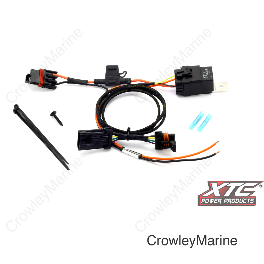 PULSE HIGH BEAM KIT POL