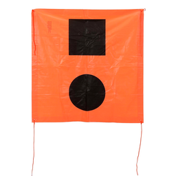 Seachoice 3 Ft. S.O.S. Distress Signal Flag thumbnail-0