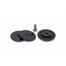 Torque Solution Rear Wiper Delete 2013+ Ford Focus ST / 2016+ Ford Focus RS thumbnail-2