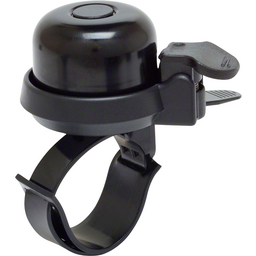 Incredibell Ring-O-Ring Bell - Black