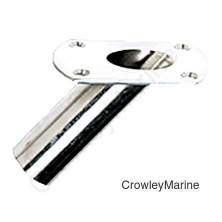 Seachoice Replacement Base Only For Outrigger Holder 8876