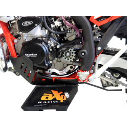 Xtrem Skid Plate - Black - Beta - 250/300 X-Trainer thumbnail-6