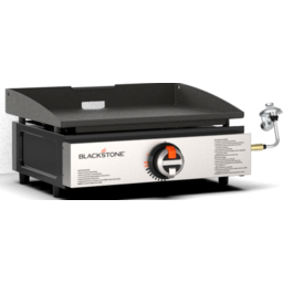 17' TABLETOP GRIDDLE STAINLESS