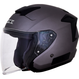 FX-60 Helmet - Frost Gray - Medium thumbnail-1