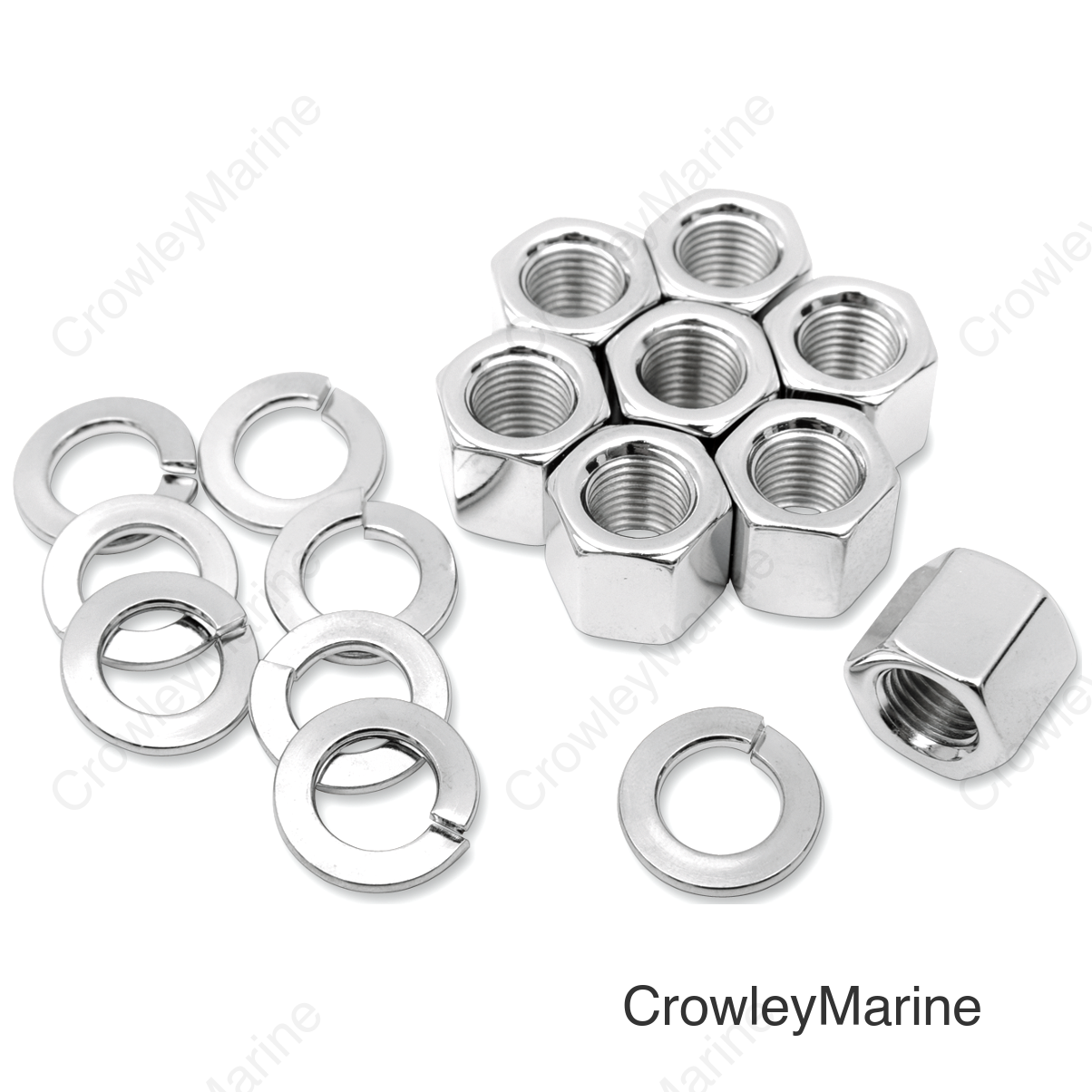 CYL BASE NUT STK 57-84 XL