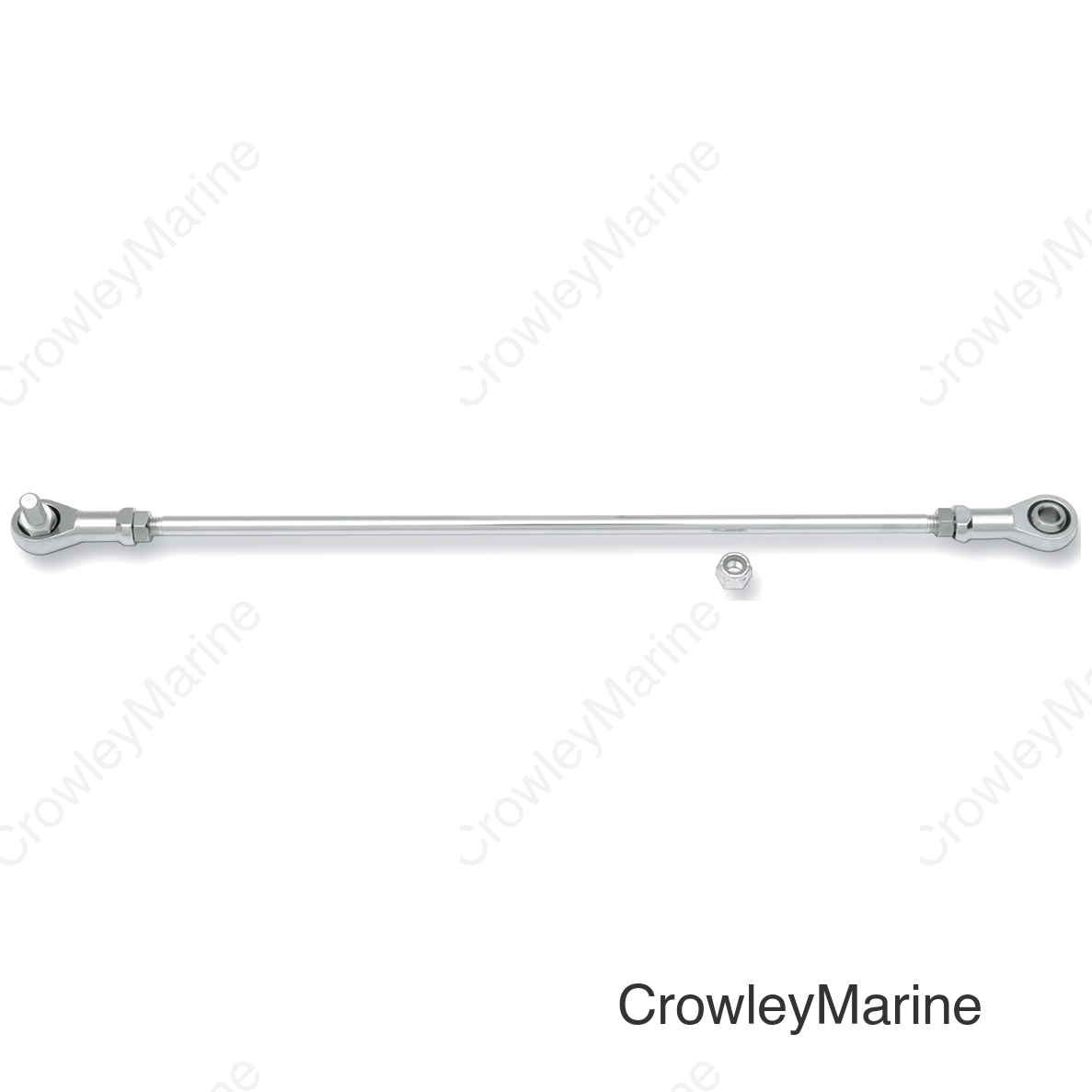 LINKAGE SHFT 15.5"RND END
