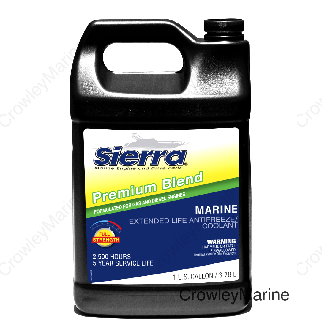 ENGINE COOLANT GAL (CANADA)