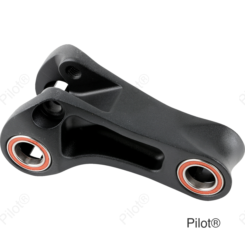 Rear Suspension Link - Tazer/Tazer Alloy - Upper