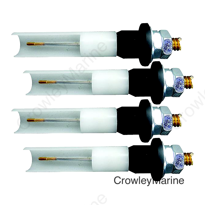 Valterra RV Water Tank 4 Pack Horst Miracle Probe Sludge Indicators