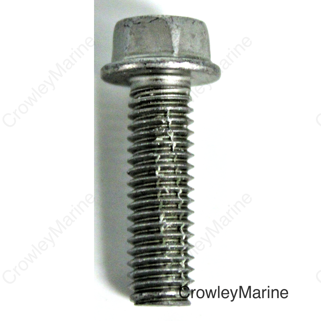 BOLT, FLANGE (6X20)